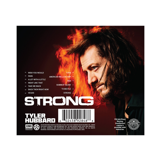 Strong (CD) Back