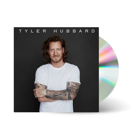  Tyler Hubbard CD